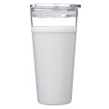 16 oz. Samara Tritan Glass Travel Mug