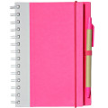 Recyclable Bright ECO Notebooks