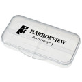 Rectangular Shape Pill Holder