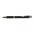 Retractable Plastic Ballpoint Pen