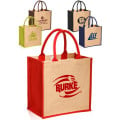 Stylish Rope Handle Jute Bags