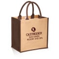 Stylish Rope Handle Jute Bags