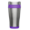 16 oz. Insulated Stainless Steel Travel Mug