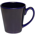 12 oz. Glossy Ceramic Latte Coffee Mug