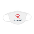 2-PLY Polyester Face Mask With Nose Wire