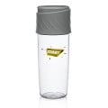 16 oz Dual Sip-N-Snack Tritan Water Bottle