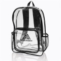 Pocket Clear Plastic Backpacks