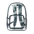 Pocket Clear Plastic Backpacks