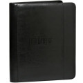 Deluxe 3-Ring Zippered Portfolios