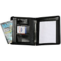 Deluxe 3-Ring Zippered Portfolios