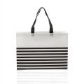Seaside Striped Tote Bags