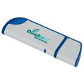 Universal Source® 4 GB Slanted USB 2.0 Flash Drive
