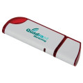 Universal Source® 4 GB Slanted USB 2.0 Flash Drive
