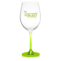 19 oz. Lead Free Wine Glasses