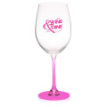 19 oz. Lead Free Wine Glasses