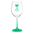 19 oz. Lead Free Wine Glasses