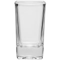 2.8 oz. ARC Square Dessert Shot Glasses