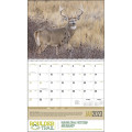 Custom Executive Desk Tent Calendar