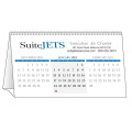 Custom Executive Desk Tent Calendar