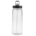 22 oz. Sports Water Bottles With Straw