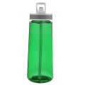 22 oz. Sports Water Bottles With Straw