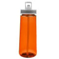 22 oz. Sports Water Bottles With Straw