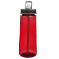 22 oz. Sports Water Bottles With Straw