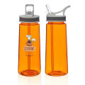 22 oz. Sports Water Bottle With Straw