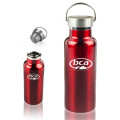 17 oz. Stainless Steel Canteen Water Bottles