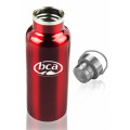 17 oz. Stainless Steel Canteen Water Bottles