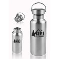 17 oz. Stainless Steel Canteen Water Bottles