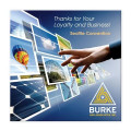 Good Value™ 20 Mil Extra Large Stock Shape Magnet