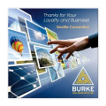 Good Value™ 20 Mil Extra Large Stock Shape Magnet