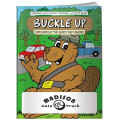 Coloring Book: Buckle Up for Safety