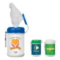 Mini Wet Wipe Canister