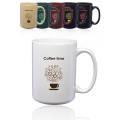 15 oz. Large El Grande Personalized Mug