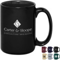 15 oz. Large El Grande Personalized Mug
