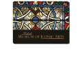 Good Value™ 1/8" Fabric Surface Mouse Pad (6" x 8")