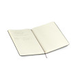 Moleskine® Hard Cover Ruled X-Large Professional Notebook