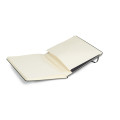 Moleskine® Hard Cover Ruled X-Large Professional Notebook