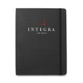 Moleskine® Hard Cover Ruled X-Large Professional Notebook