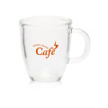 11.75 oz. London Glass Coffee Mugs