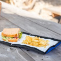 Pack & Snack Storage Bag Food Mat