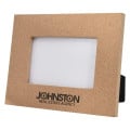 4" x 6" Cork Picture Frame