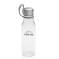 17 oz. Glass Water Bottles with Carrying Strap