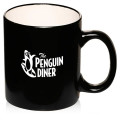 11 oz. Matte Two-Tone Coffee Mug