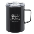 13.5 oz. Wells Stainless Steel Camper Mug