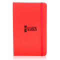 Hardcover Journals with Color Band