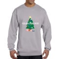 Champion® Double Dry Eco® Crewneck "Ugly Sweater" Sweatshirt