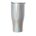 27 oz. Iridescent Stainless Steel Travel Mugs